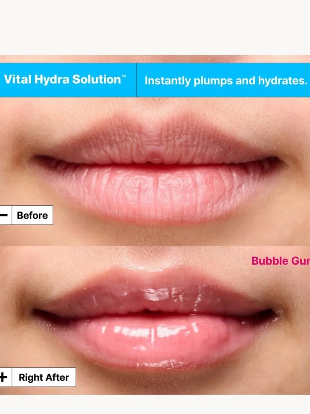 Dr Jart Jelly Bear Hydra Solution Lip Mask Balm Treatment Bubblegum BNIB